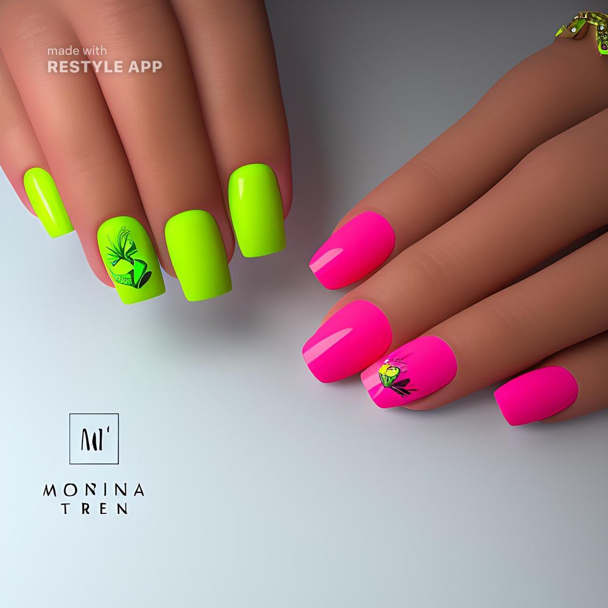 YoungNailsUK's tweet photo. Yasss https://t.co/6h3yU5owsJ