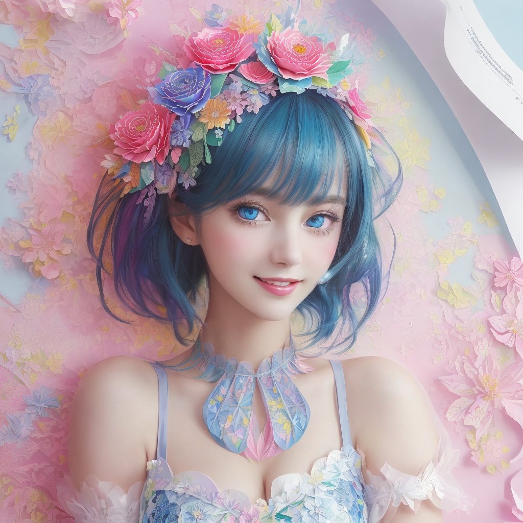 mugi_aice's tweet photo. brown eyes,blue eyes きゃわわ
#AIgirl  #SweetMuse https://t.co/Y1RfVfm9zk