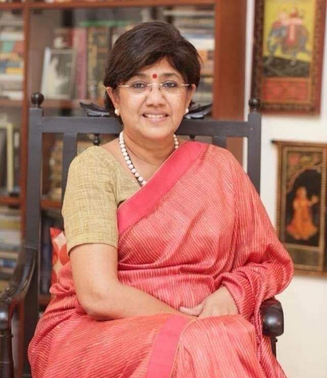 rajeshtope11's tweet photo. राष्ट्रवादी काँग्रेस पक्षाच्या राज्यसभेच्या खासदार वंदनाताई चव्हाण यांना वाढदिवसाच्या मनःपूर्वक शुभेच्छा 💐

@MPVandanaChavan https://t.co/0vvOlHle2I