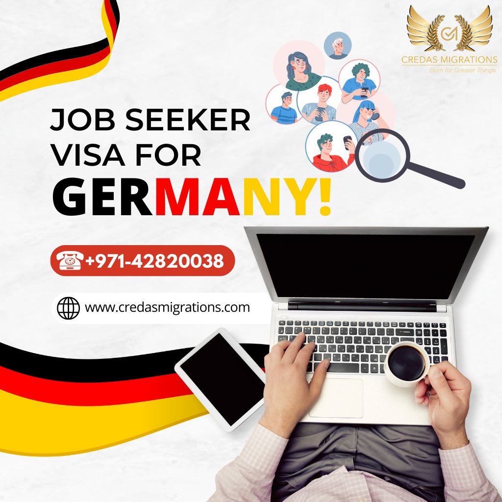 If you're seeking #SkilledJobs in Germany, you'll be glad to know that this country provides excellent prospects for #careergrowth.

#jobseekervisa #jobseekers #Germanyjobseeker #germanyjobseekervisa #germanyvisa #germanvisa #jobsingermany #germanyjobs #Careers #careeropportunity