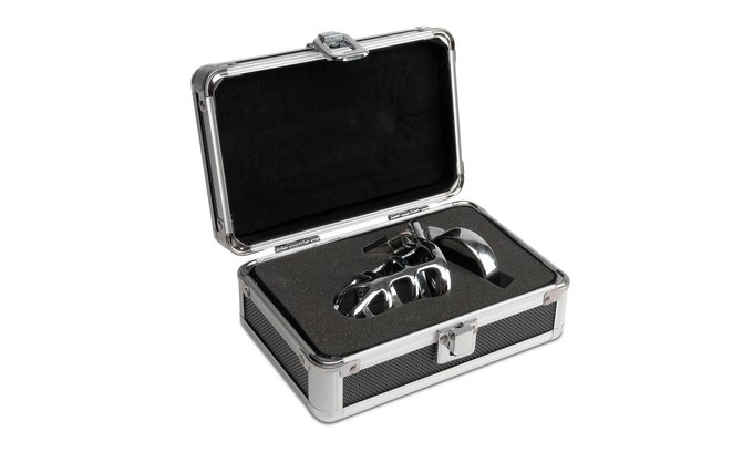 Chastity Cages Now Available!  🚀Metal Worx Cock Cage🚀 📄Cast in high-quality steel and hand-polished to