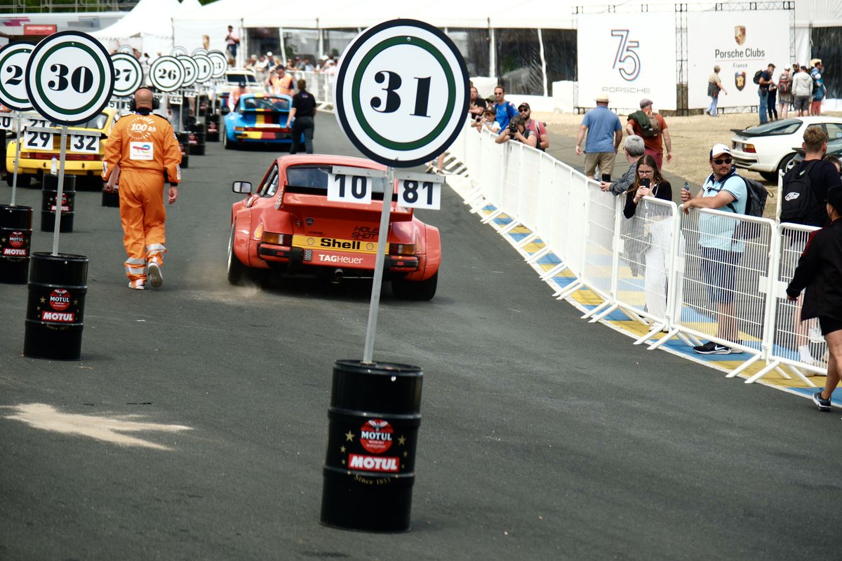 newKibitoh's tweet photo. + de 9000 voitures clubs

🏁 C’est ce que l’édition 2023 du Mans Classic a réuni !

Merci @lemansclassic 🔥 https://t.co/xI2tHFq9u5