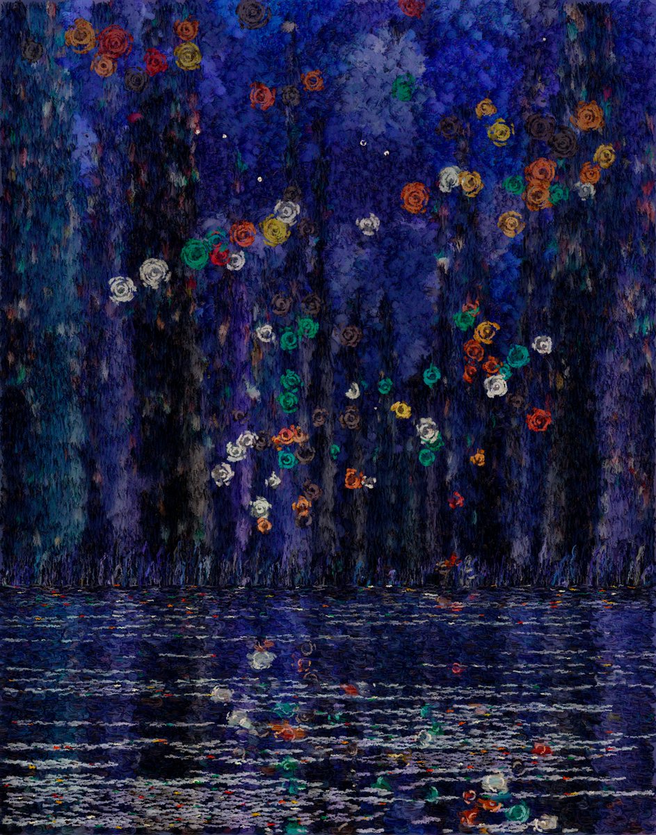 ksyy16's tweet image. GM art fam

Lake Festival by @nudoru 🌃