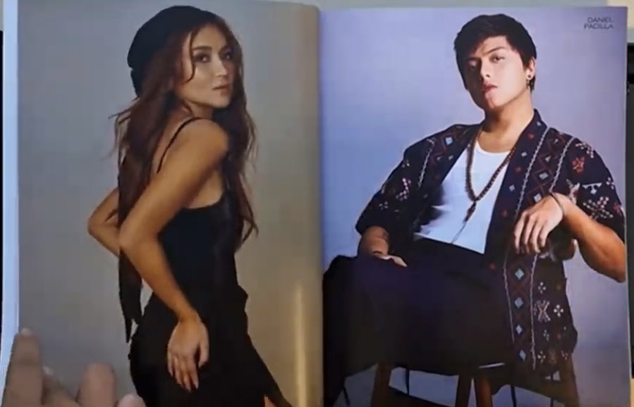 KathNiel.

STELLAR KATHNIEL
#TimelessKATHNIELMagic