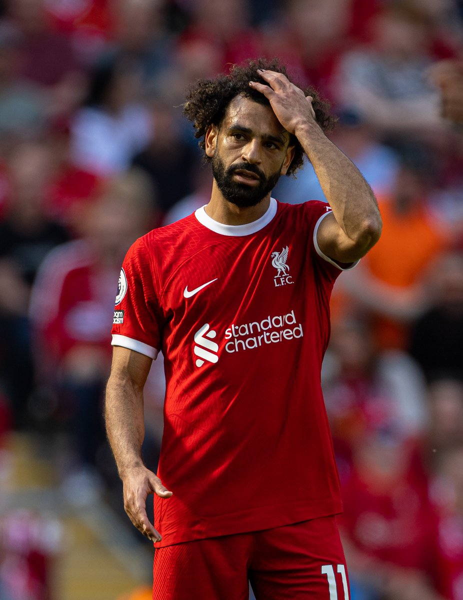 Mo Salah is due to miss games this season for the Africa Cup of Nations ❌

However, with Dominik Szoboszlai's versatility, and the emergence of Ben Doak, Liverpool seem well equipped to deal with the Egyptian King's absence ✅

Are you confident in our attacking depth? 👇