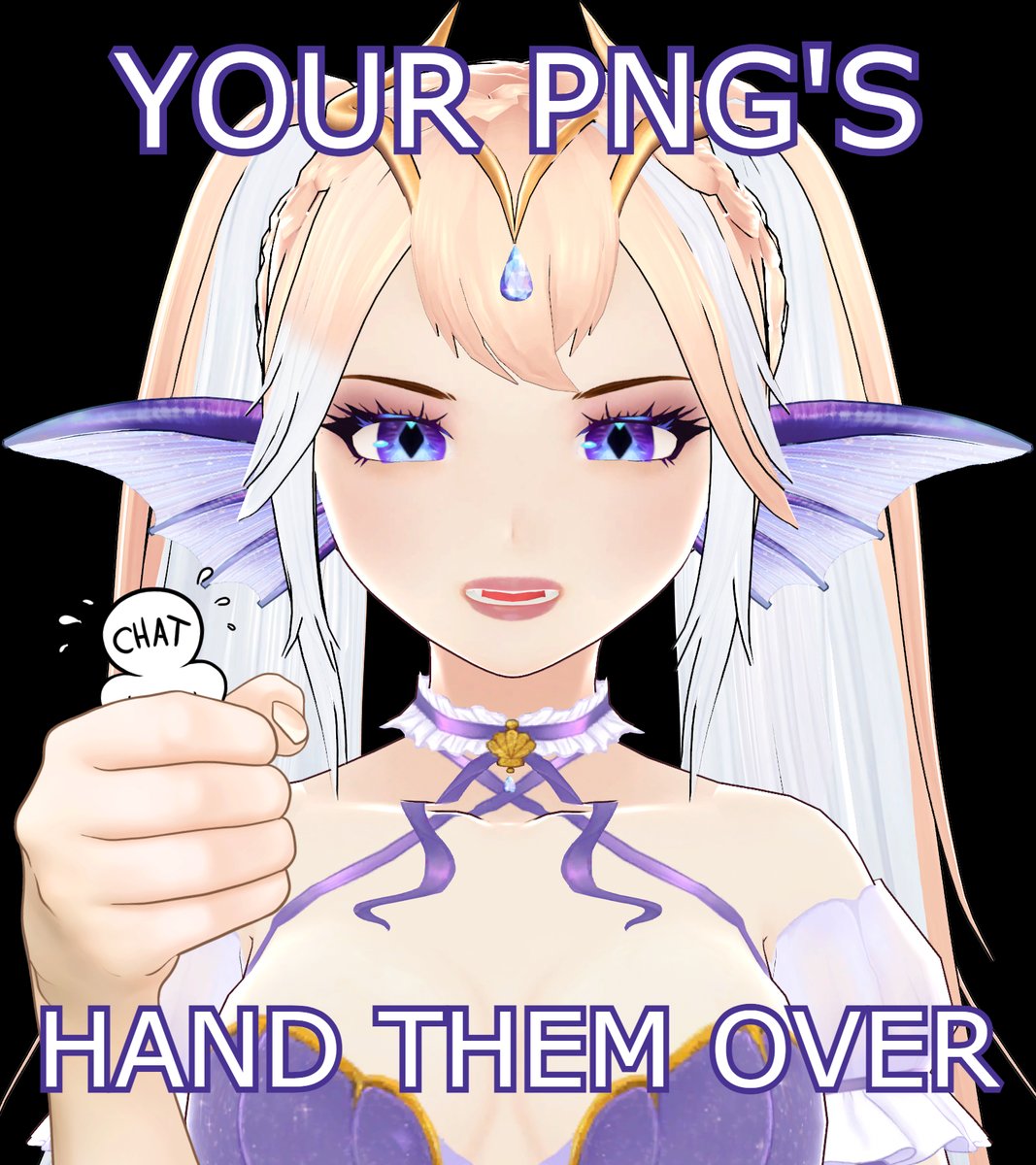 ‼️ ATTENTION VTUBERS ‼️
For my birthday donathon (Saturday 5pm AEST/3AM EDT), I will be doing a platonic Smash or Pass. Send a picture of your original characters for me to rate! See you there!
#Vtubers #ENVtuber