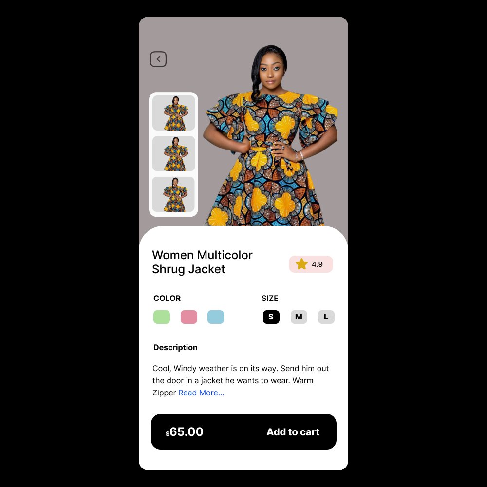softweacademy's tweet photo. This is a UI Design done by our current weekend class student
who happen to be a Backend Web Developer.
Whether you are a Frontend, Backend or Fullstack Developer 
you still need to have a UI/UX Design skills.
Our Next class starts on 12th of August do well to Signup https://t.co/ZhSkcBk6oy