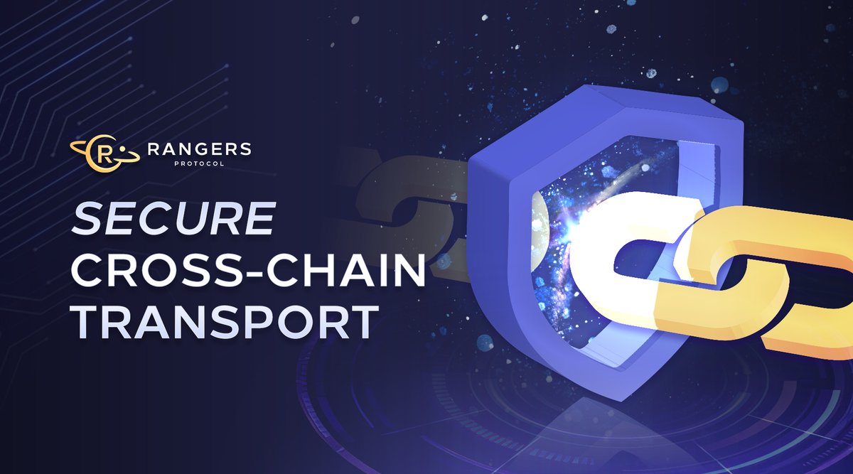 RangersProtocol's tweet photo. As Rangers Connector utilizes innovative VRF+TSS consensus mechanism to provide cross-chain services and complete the interconnection with various public chains. 

✅synchronization problem
✅Assets &amp; data transfer security
✅high-speed network value
#Web3Engine https://t.co/FA6MlRGwRo