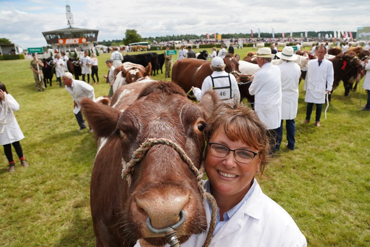 We're looking forward to connecting with farmers and the food supply chain @greatyorkshow next Thursday with our hosts @HarperAdamsUni @HarperOnTour