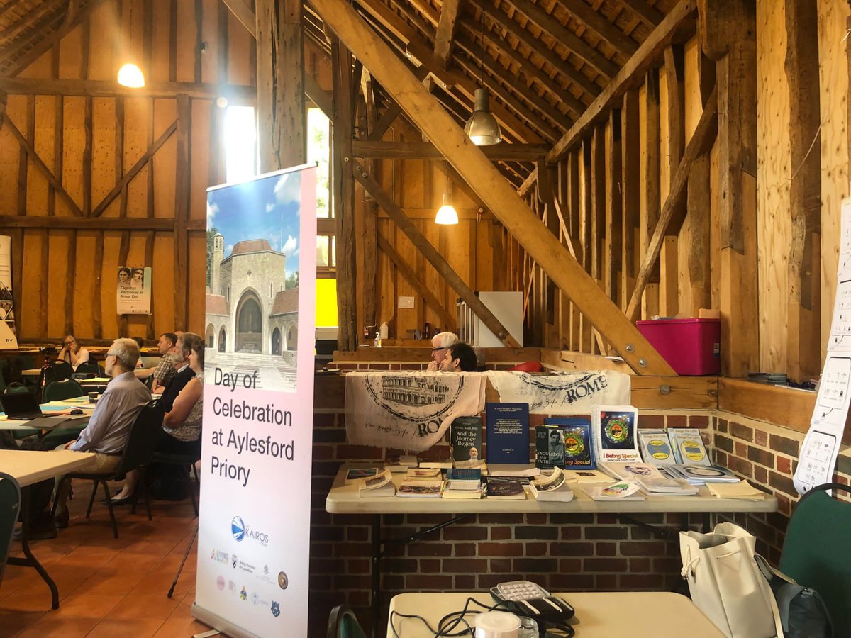 LivingFully_Net's tweet image. Closing the conference today with some final speakers and thoughts 😊 

#valueability #edithstein #london #uk #aylesford #kent #workshop #conference #june #july #kairos #value