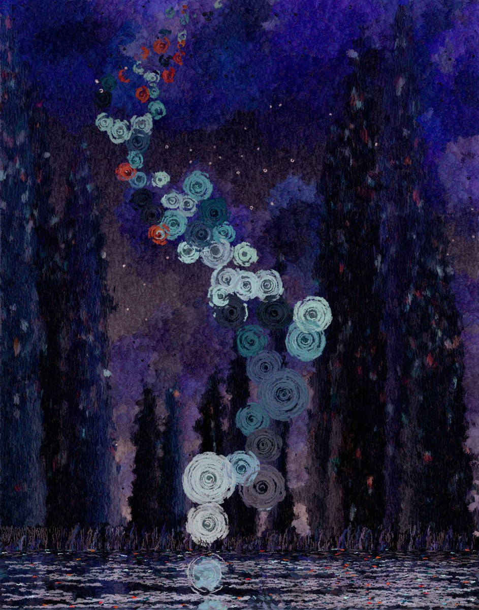 ksyy16's tweet image. GM art fam

Lake Festival by @nudoru 🌃