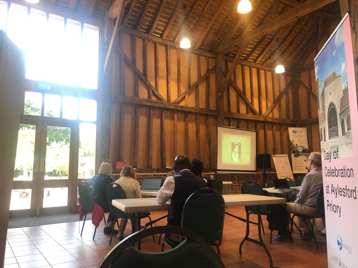 LivingFully_Net's tweet image. Closing the conference today with some final speakers and thoughts 😊 

#valueability #edithstein #london #uk #aylesford #kent #workshop #conference #june #july #kairos #value