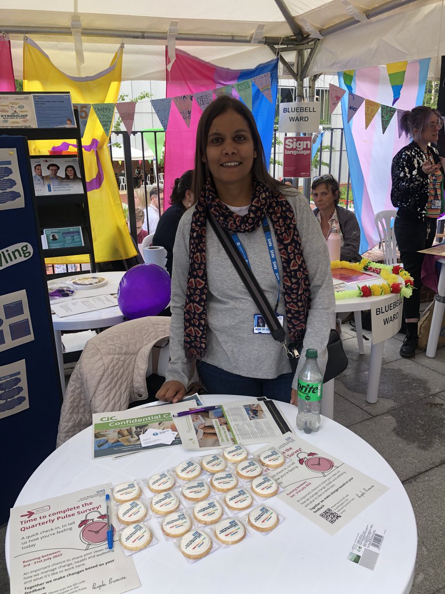 SWLSTG Equality, Diversity and Inclusion (EDI) tweet media