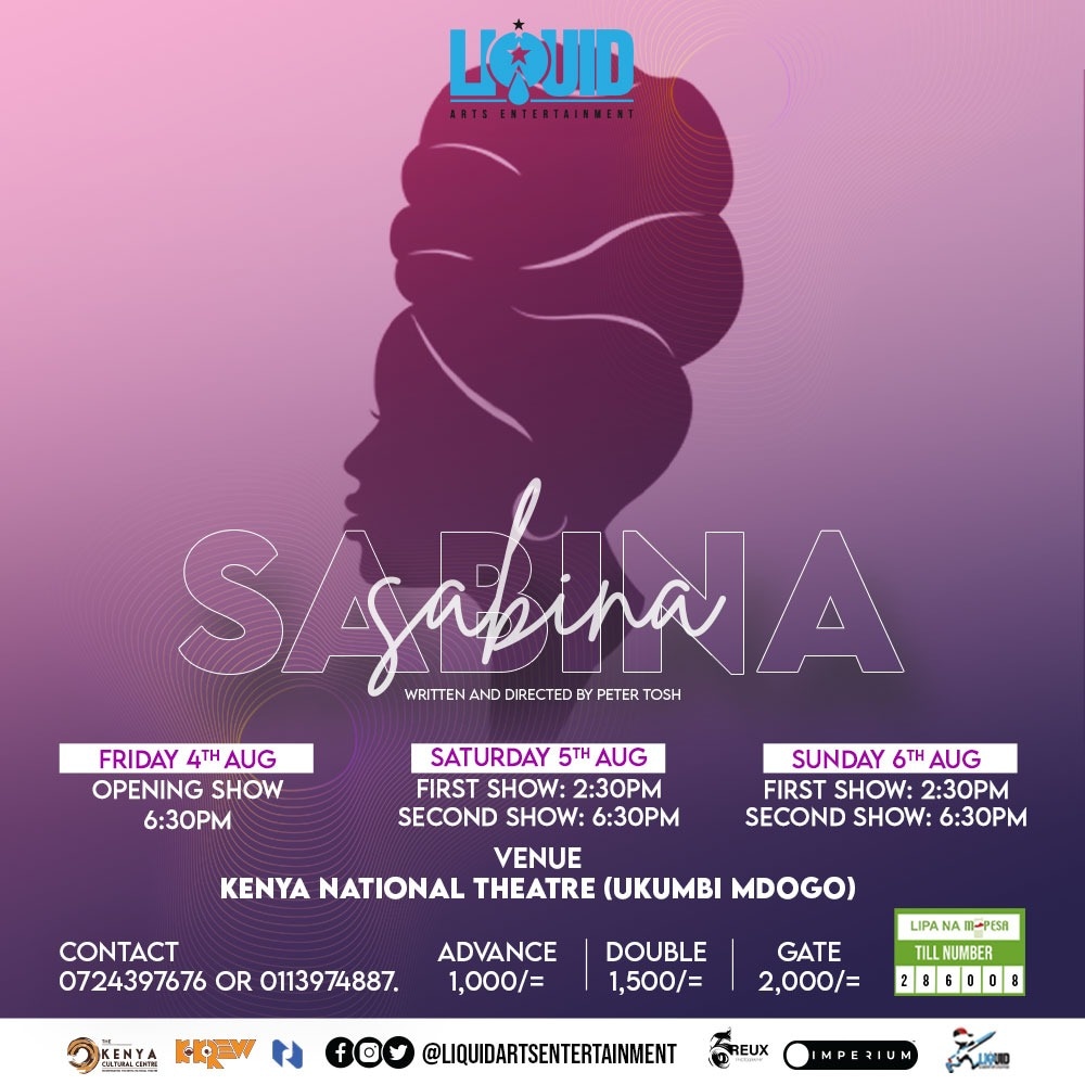 LiquidArtsEnte1's tweet photo. LIQUID ARTS ENTERTAINMENT Brings to you 🎉SABINA🎉 https://t.co/30frXo2mqu