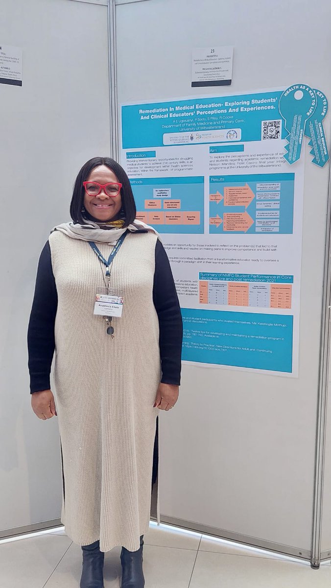 On June 19–21, several members of our department attended the Southern African Association of Health Educationalists (SAAHE) Conference at the Nelson Mandela University, Gqeberha, Eastern Cape, South Africa. The theme of the conference was "Health as a Key to Life".
#SAAHE2023