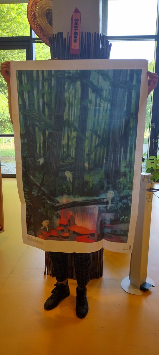 BU Rennes tweet media