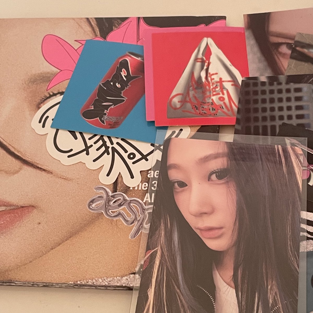 kariselle arrived safely muhehe, thank youu! 😫💕 <a href="/karomikart/">ri</a> #karoceipt
