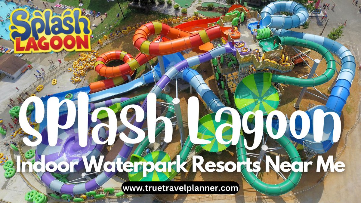 TrueTraveler7's tweet photo. Escape the summer heat at Splash Lagoon, the ultimate indoor waterpark resort. Dive into thrilling slides, wave pools, and endless fun. Book now!
Check here: https://t.co/dC5uLfLNaM
#splashlagoon #splashlagoonwaterpark #waterparkresort #indoorwaterparkresort #waterparkfun https://t.co/PhMuTRIP6m