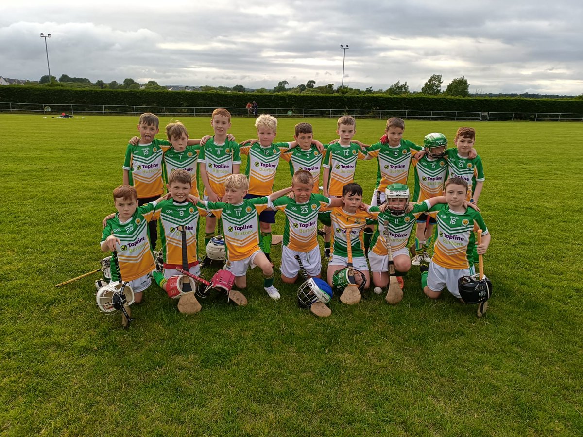 What a great evening of hurling.
Well done to each player &amp; thanks to <a href="/KanturkGAA/">Kanturk GAA</a> for hosting!
<a href="/CorkGDAPatSprat/">CorkGDA Pat Spratt</a> 
@CorkGDACCrowley