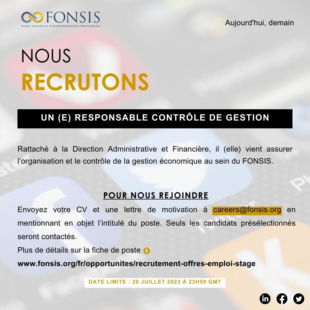 FONSIS tweet media