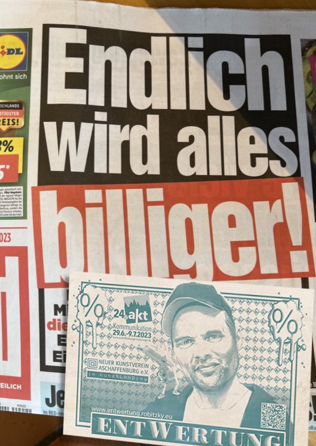 Der Countdown läuft. 🤑
entwertung.ddns.net/#div3

#EntWertung