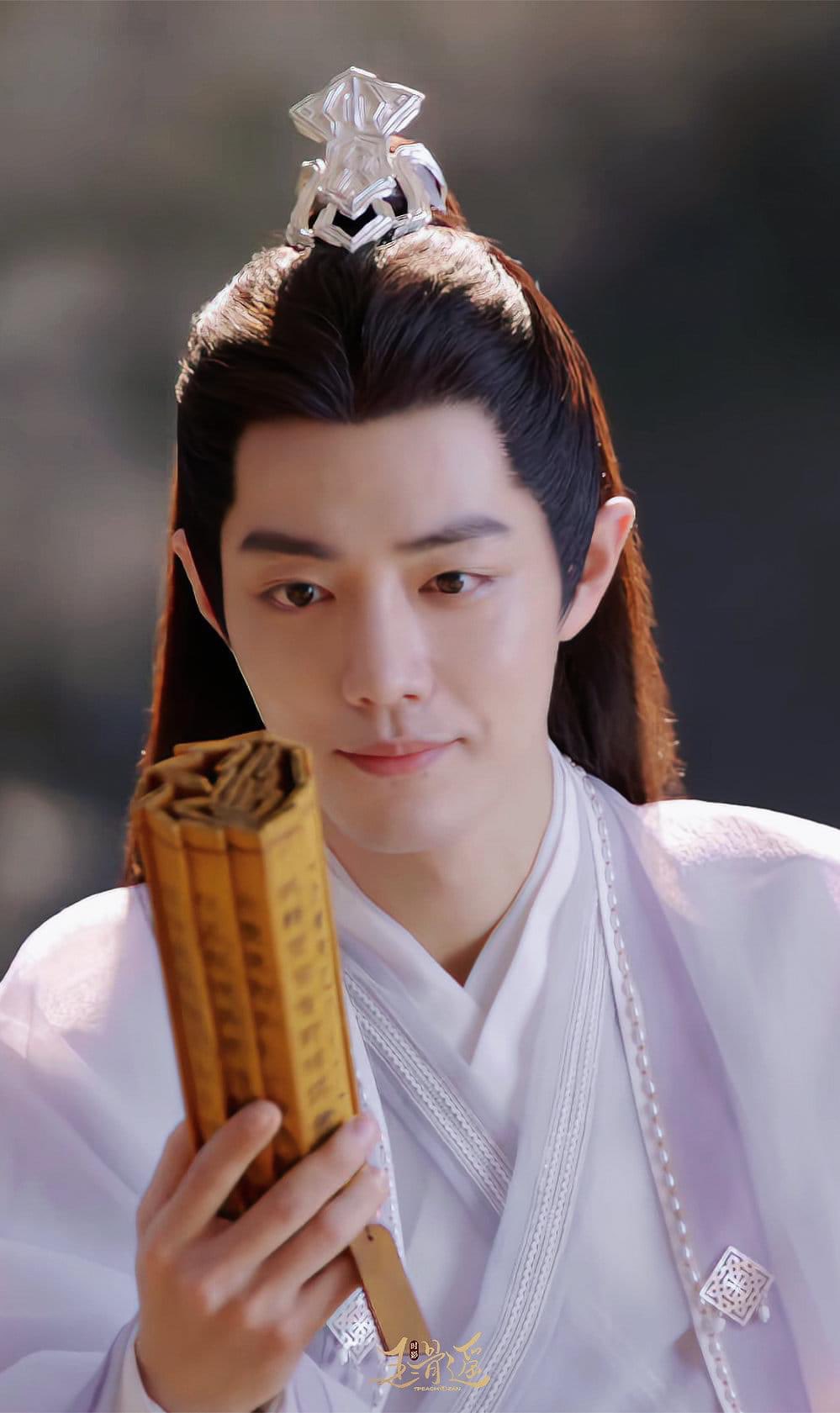 บ้านกระต่ายจ้าน (XiaoZhan 🐇) on Twitter: 