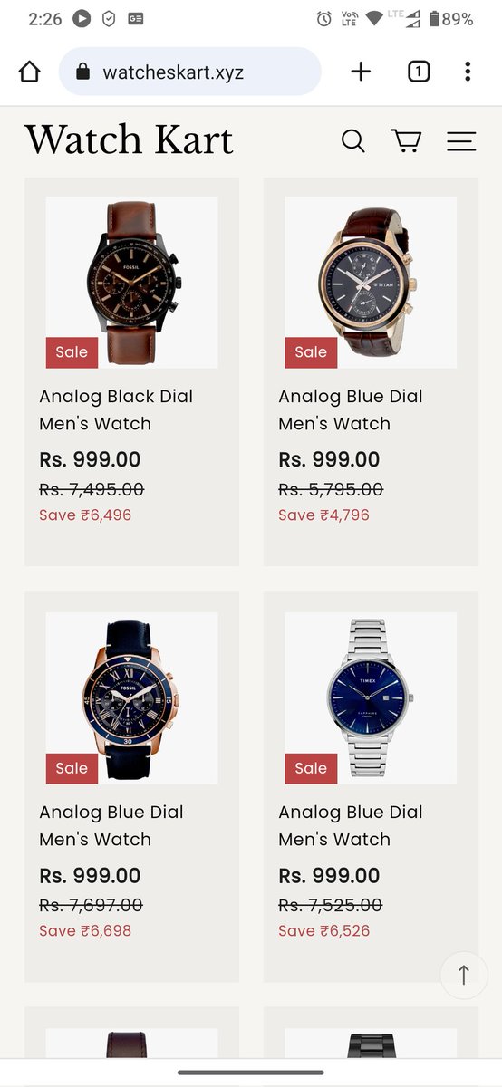 prasenjit___das's tweet photo. Website name https://t.co/HZIfsPWm34

is a cheater ecommerce link based on Facebook. https://t.co/u6dmZLW5ic