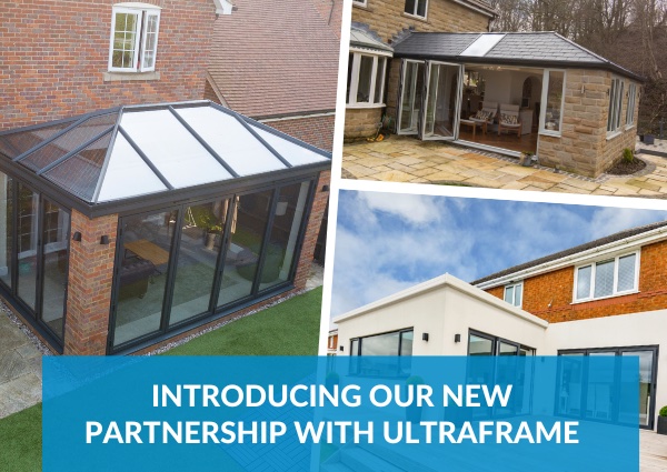 New partnership agreement with Ultraframe! 🏡

Working together for 20+ years, this partnership brings access to all of Ultraframe's new systems and we now offer visits from an Ultraframe roofing expert!

For more information contact 01383 821182 or sales@merlinnetwork.co.uk.