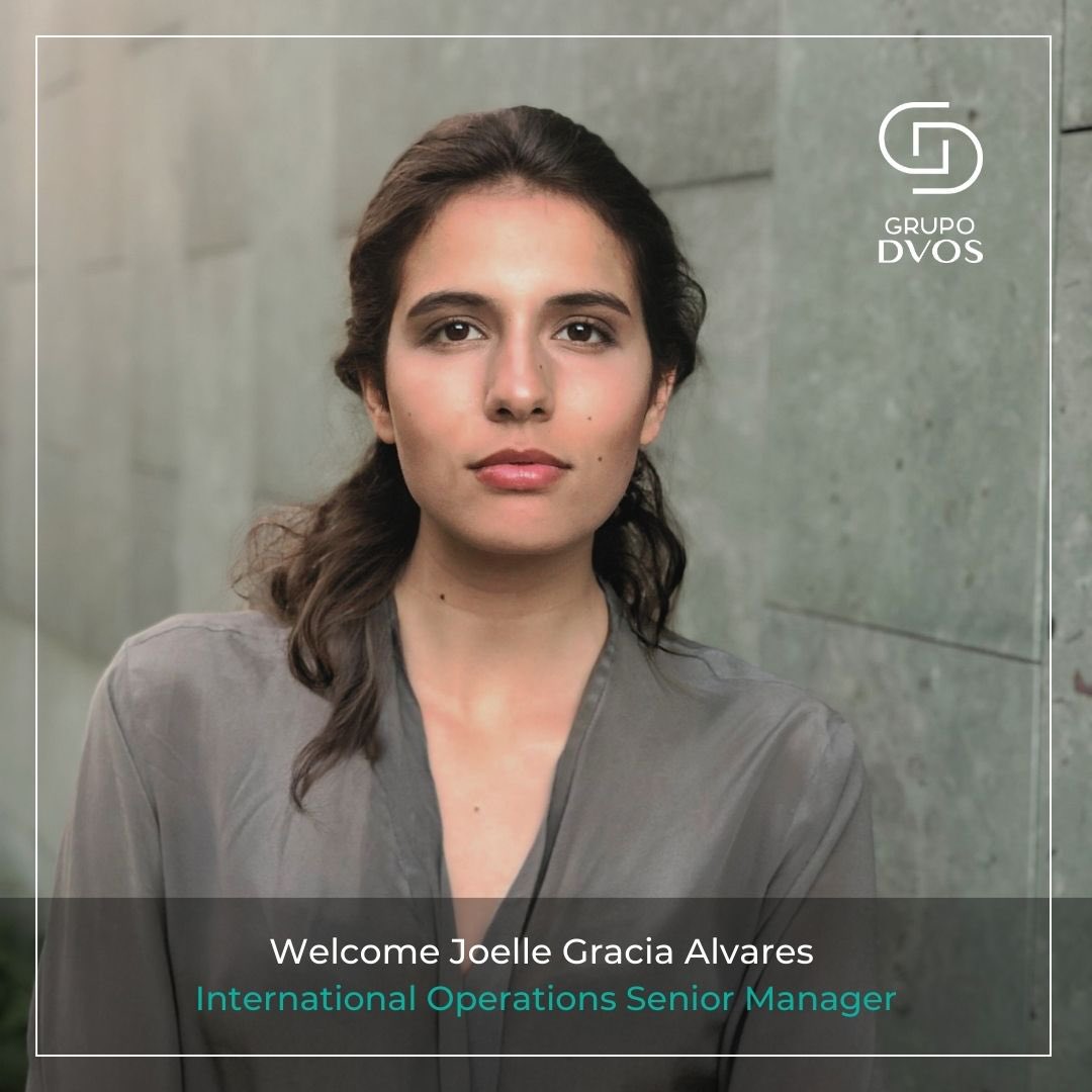 Today we welcome to a new employee in our team.

Joella Gracia Alvares as International Operations Senior Manager.

We wish you much success in your endeavors.

#grupodvos #team #teamwork #exclusiveproperty #realestates #internationalrealestates