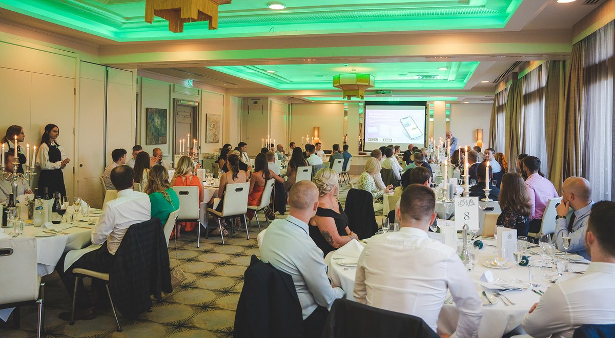 CISI's tweet photo. Top exam scorers in the UK received their certificates at the Northern Ireland annual dinner and awards night; read our #CISIReview article for more: https://t.co/vhMp2p6ZWt
#CPDboost #financialservices https://t.co/aJe4o98te6