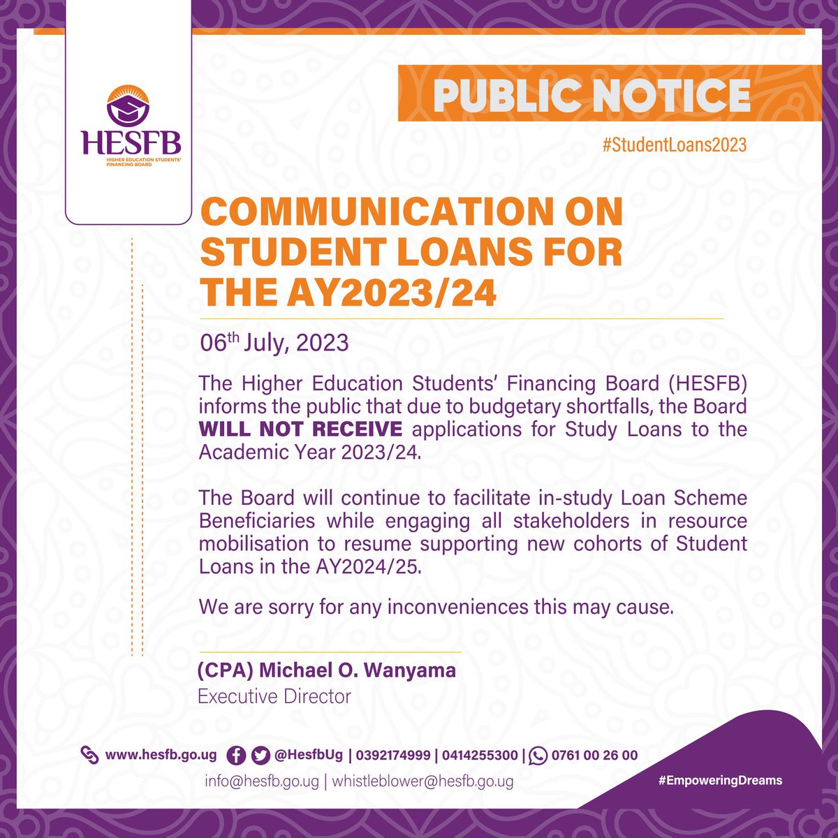 Dr Colline Gwebayanga (Pharmacist) tweet media