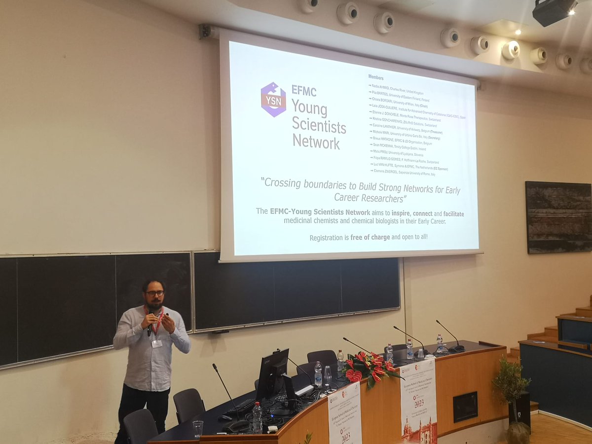 ESMEC tweet media