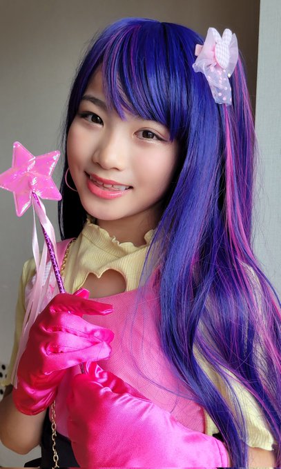 Twitterのコスプレ画像4