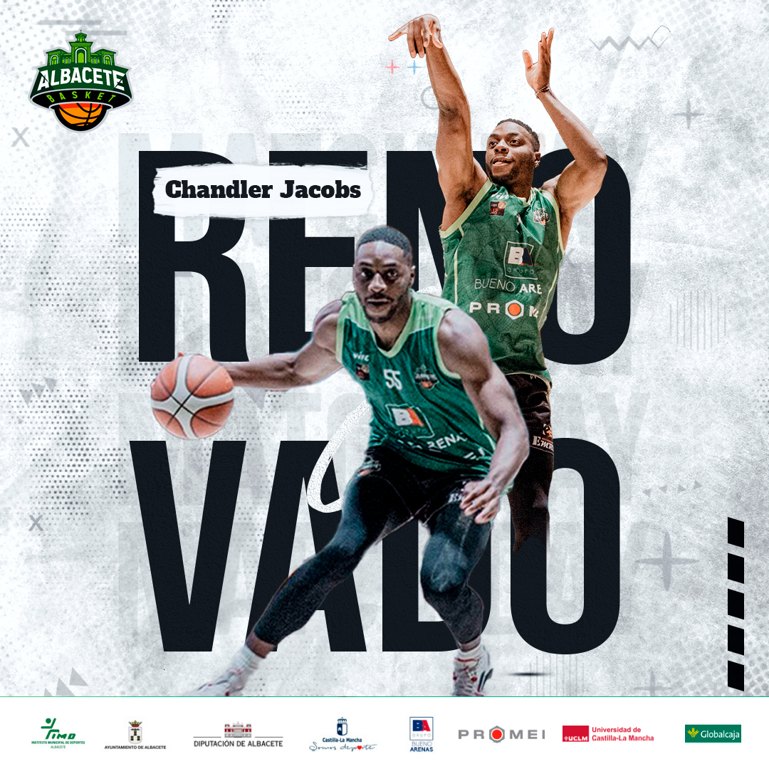 Bueno Arenas Albacete Basket tweet media