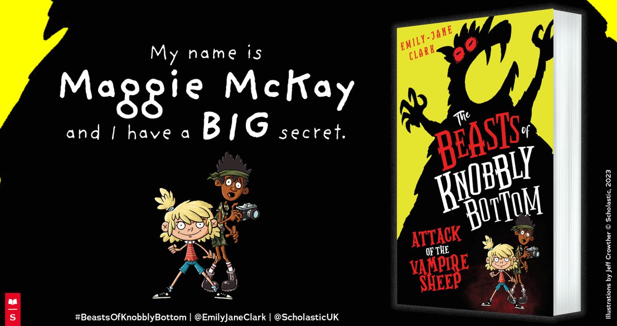 Scholastic UK tweet media