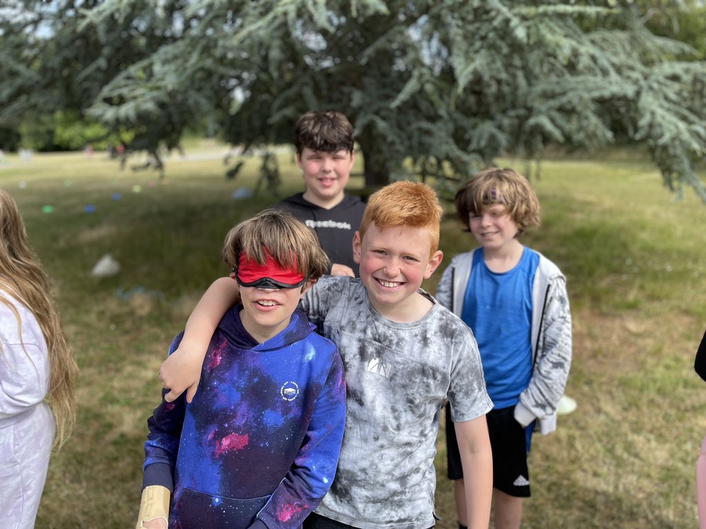 Danesfield Year 5 tweet media