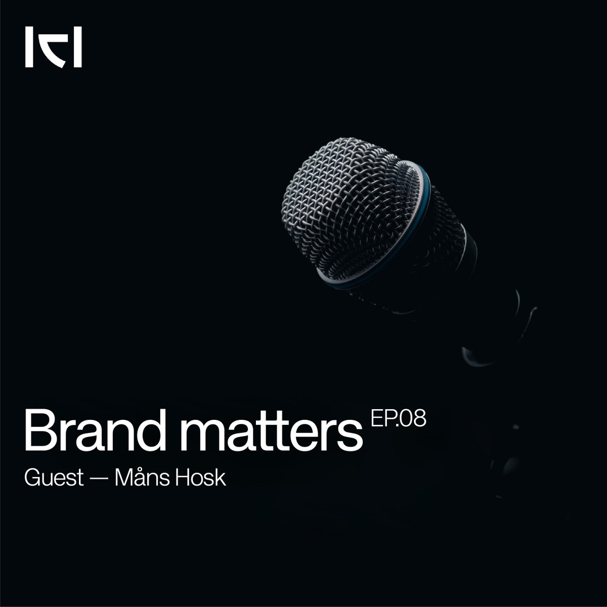 Learn about Kurppa Hosk's journey from a 2-man agency to the present by listening to Misha Chernyshev's Brand Matters podcast Episode 8. The podcast features an interview with Kurppa Hosk's co-founder, Måns Jacobsson Hosk: podcasts.apple.com/podcast/brand-…