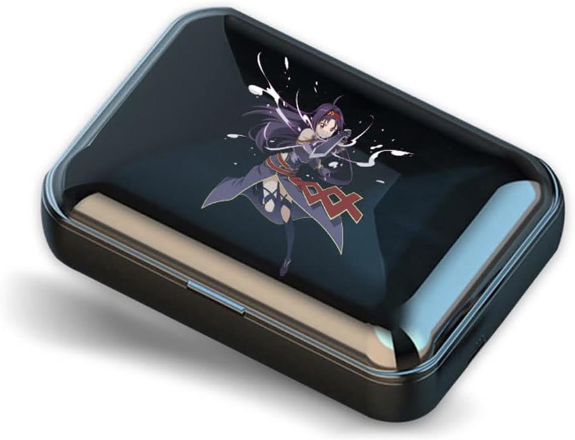 heroiscoming4's tweet image. ⚔ソードアート・オンライン グッズプレゼント⚔

・好きなキャラワイヤレスイヤホン

🔹応募方法🔹
❶フォロー&amp;amp;リツイート
❷欲しいものをリプ！

〆切▶︎7月16日

当選者様には応募締め切り後、3日以内当アカウントからDMにてご連絡致します

#ソードアートオンライン