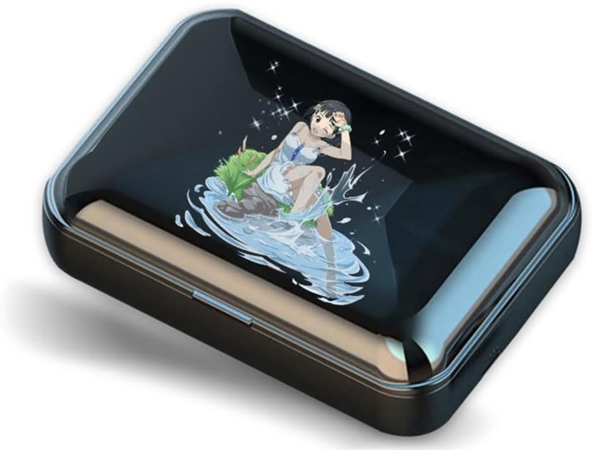 heroiscoming4's tweet image. ⚔ソードアート・オンライン グッズプレゼント⚔

・好きなキャラワイヤレスイヤホン

🔹応募方法🔹
❶フォロー&amp;amp;リツイート
❷欲しいものをリプ！

〆切▶︎7月16日

当選者様には応募締め切り後、3日以内当アカウントからDMにてご連絡致します

#ソードアートオンライン