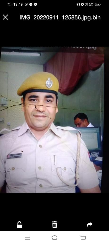 DholpurPolice's tweet photo. कानि. भूरा मीणा सायबर सैल, कानि. श्री सुनील कुमार सायबर सैल, कानि. अमित शर्मा सायबर सैल व नीलेन्द्र कुमार राघव सायबर सैल धौलपुर को 'महानिदेशक पुलिस प्रशस्ति डिस्क एवं प्रशस्ति रोल' मिलने पर हार्दिक बधाई एवं शुभकामनाएं| 
#RajasthanPolice
@PoliceRajasthan 
@IgpBharatpur https://t.co/Af9NQMLwrE