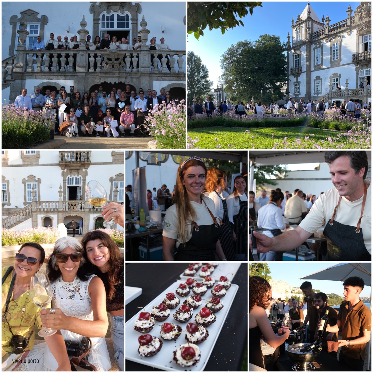 AliveTaste 2023

18 Chefs | 35 produtores vinhos
Pestana Palácio do Freixo

#alivetaste #alivetaste2023 #pestanapalaciodofreixo #Gastronomia #wineexperience #bestofportugal #turismodeportugal #turismoportoenorte #viveroporto