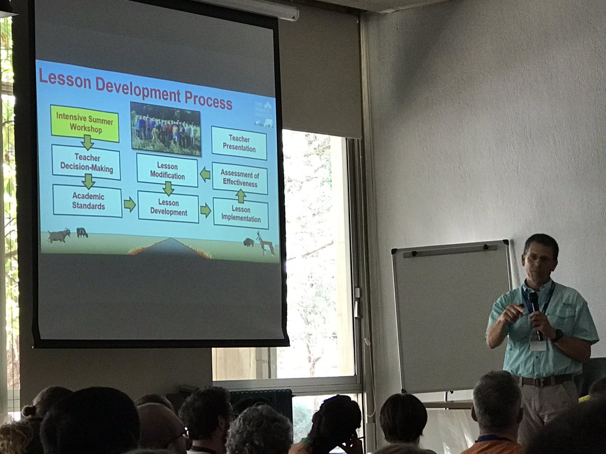 JAppliedEcology's tweet image. Fantastic contribution by Bryan Yockers -an Oklahoma school teacher committed to teaching students the role of fire in sustaining ecosystem services. Students actually do experimental burns on campus! 🔥Inspiring way to link science-society @FireintheEarth1