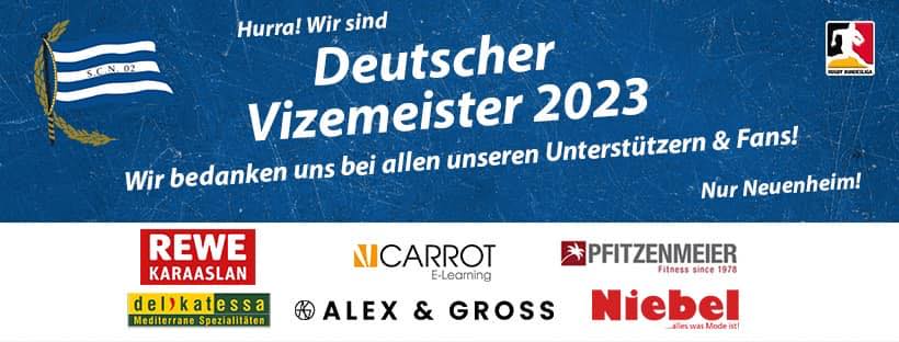 Sportclub Neuenheim tweet media