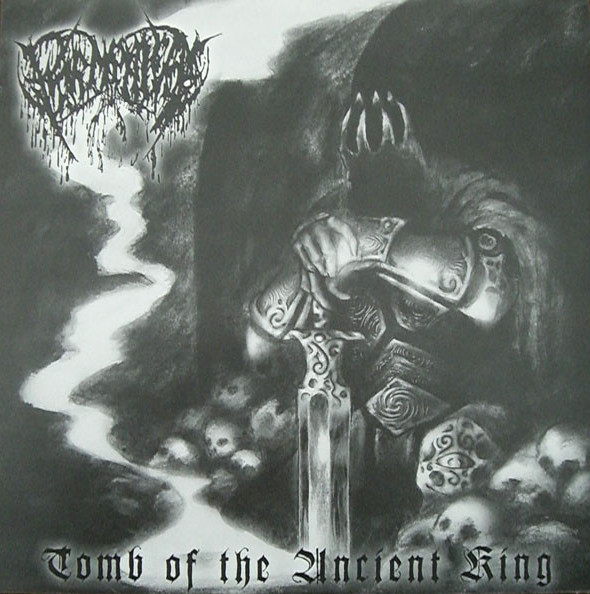 BreakfastMetal's tweet photo. Enjoying some evil sounding Doom today https://t.co/PhtBjEjwkk