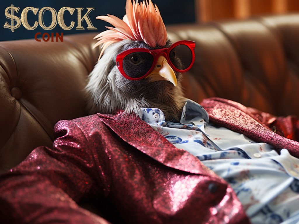 WallsOffJericho's tweet photo. @100xAltcoinGems $COCK
@CockCoin_ada
#gotcock
#ADA https://t.co/ZI85xSoyfo