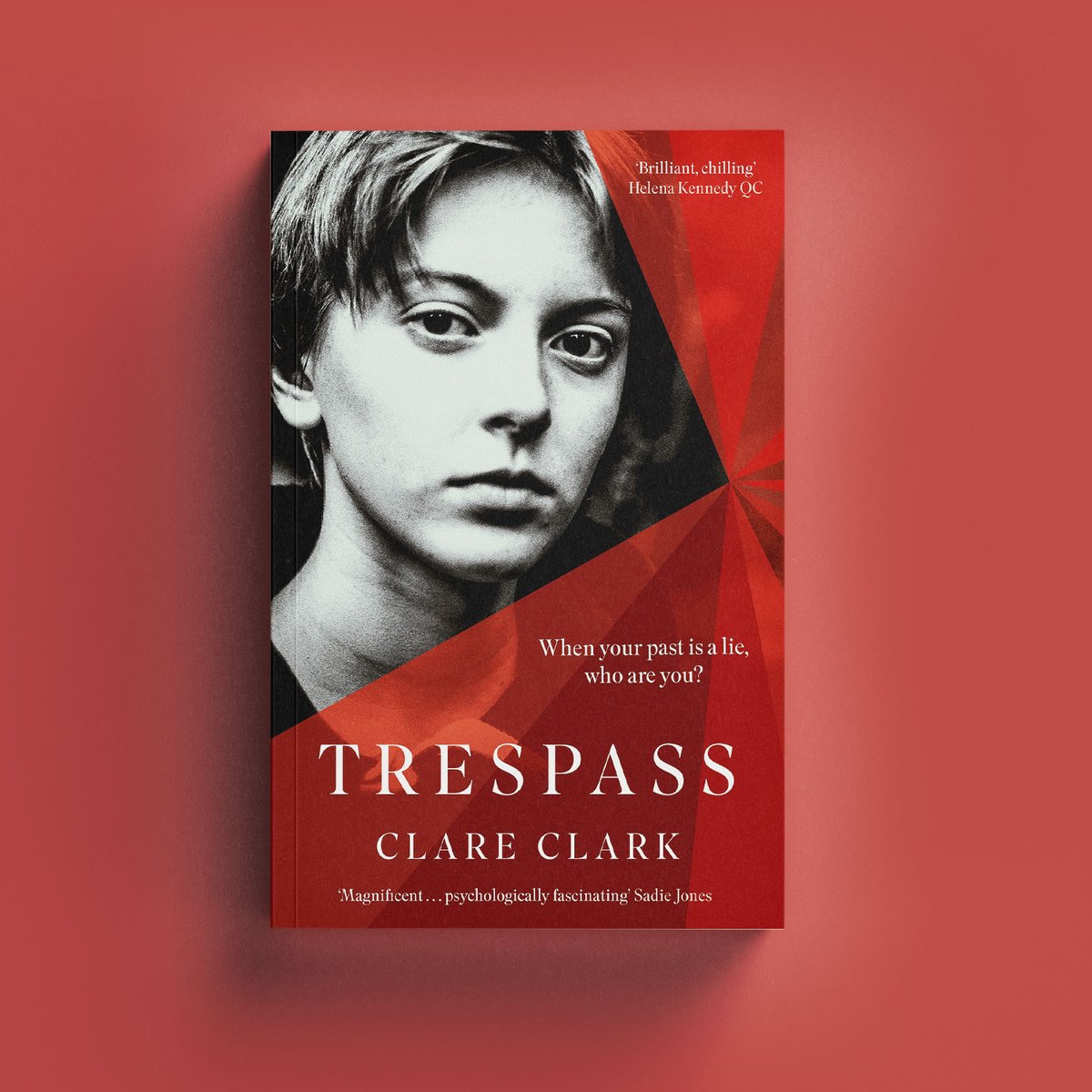 ViragoBooks's tweet photo. Trespass by @claresclark is out today in paperback!

A brilliant and hugely topical psychological suspense novel about the ultimate trespass.

'Angry and engaged' Sunday Times

Visit the Virago store for your copy: https://t.co/3TofZHADHE https://t.co/kMAnfovd3G
