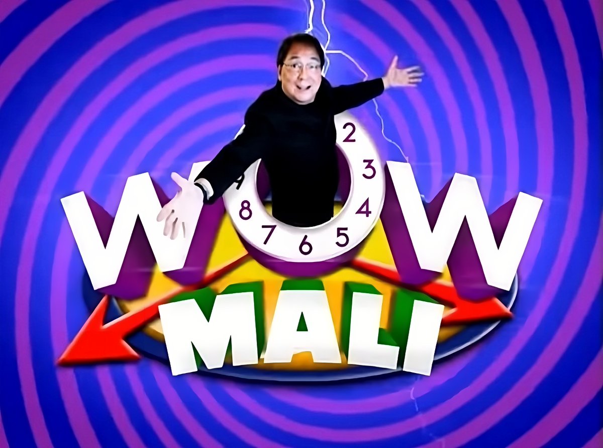 RetroPilipinas's tweet photo. A look back at Wow Mali, iconic longest running prank and gag show from ABC-5 now #TV5. Check out our retrospective here Retro Pilipinas and join us in reminiscing #WowMali. #RetroPilipinas #Philippines #PhilippineTVshows #Throwback

https://t.co/mKxacrODcf https://t.co/2zHMVCsGs4
