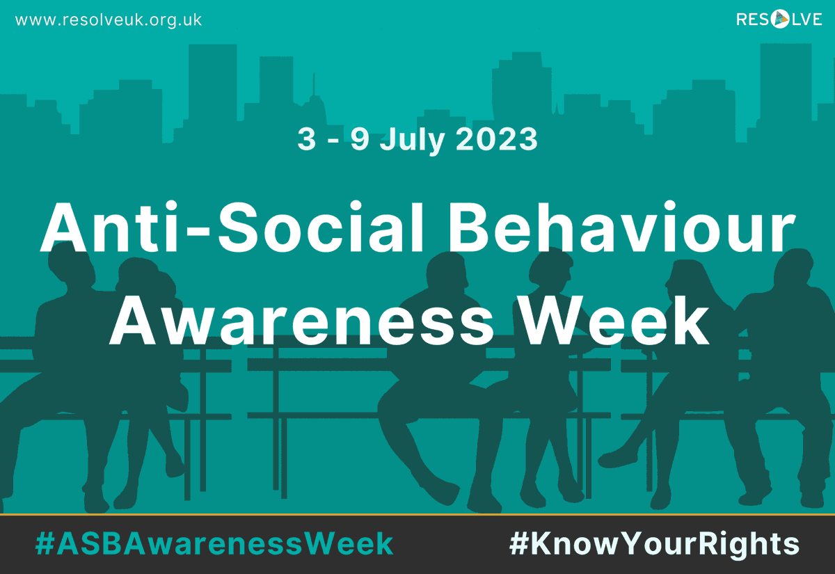 WorthyJC's tweet photo. With noise complaints firmly in the spotlight, @MuirGroupHA worked with the LA to serve a Noise Abatement Notice against a resident causing excessive noise. Threatening behaviour meant an Injunction was secured to protect the residents being affected #ASBAwarenessWeek #NoiseApp https://t.co/GzjYDpRaOz