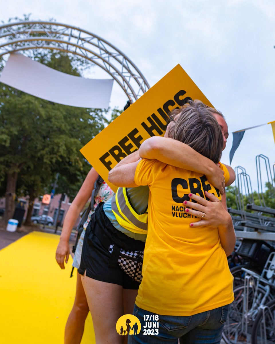 Nacht van de Vluchteling tweet media