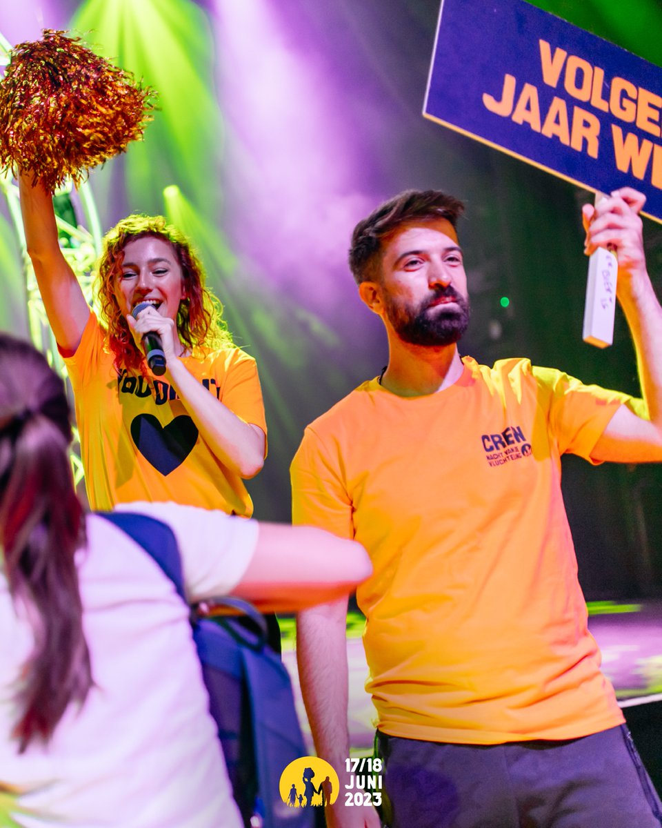 Nacht van de Vluchteling tweet media